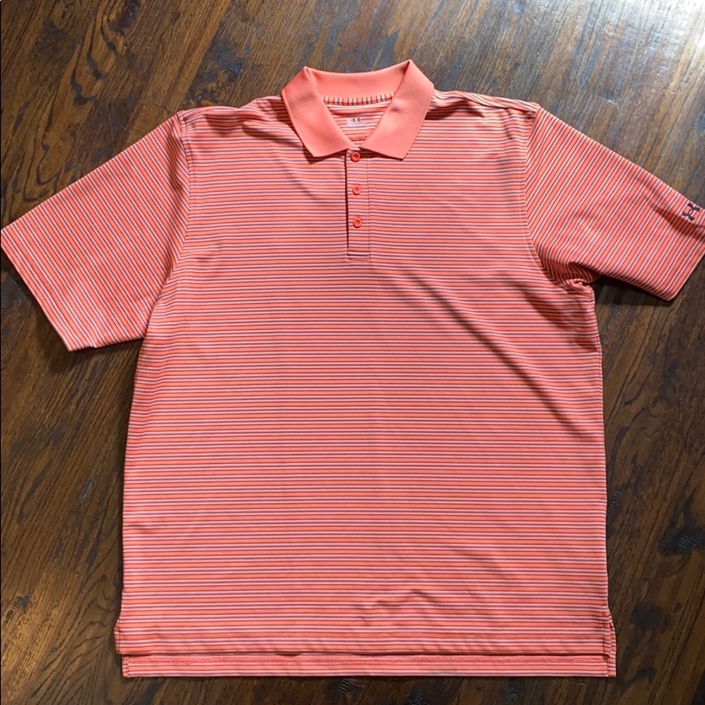 Under Armor Golf Shirt XXL
